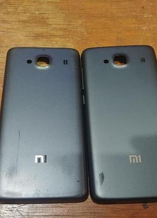 Задняя крышка xiaomi redmi 2