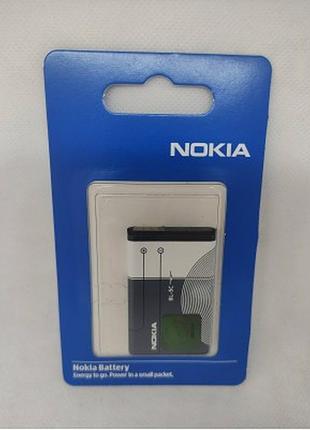 Аккумулятор для nokia bl-5c original 1020 мач