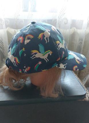 Кепка на девочку