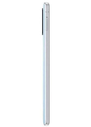 Смартфон samsung galaxy s10 lite (g770f) 6/128 white 6.7” fhd+ super amoled 48+12+5мп 45вт 4500mah 4