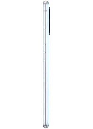 Смартфон samsung galaxy s10 lite (g770f) 6/128 white 6.7” fhd+ super amoled 48+12+5мп 45вт 4500mah 5