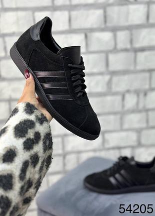 Кеди жіночі натуральна замша