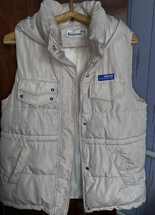 Жилетка, весна - осінь