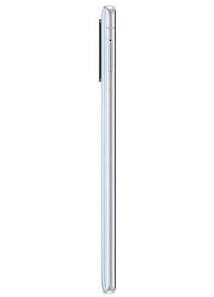 Смартфон samsung galaxy s10 lite (g770f) 6/128 white 6.7” fhd+ super amoled 48+12+5мп 45вт 4500mah 4