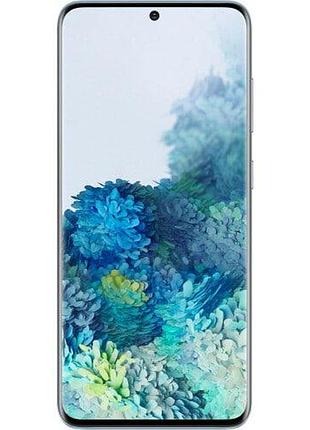 Смартфон samsung galaxy s20 (g980f) 8/128gb cloud blue, 2 sim 6.2" dynamic amoled exynos 990 nfc 4000 mah 2