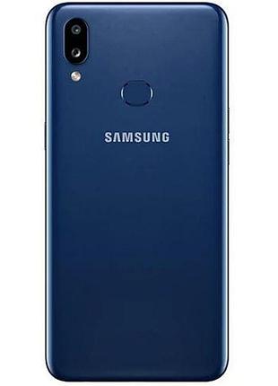 Смартфон samsung galaxy a10s (a107f) 2/32 gb blue 2 sim 6.2" bluetooth 5.0 4000 маh 3