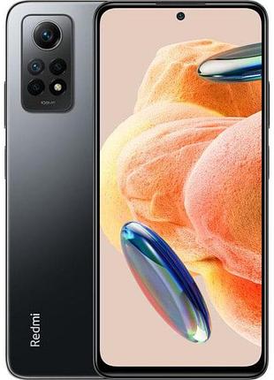 Смартфон xiaomi redmi note 12 pro 8/256 graphite gray 2 sim 6.67" snapdragon 732g 108 мп nfc 5000 mah