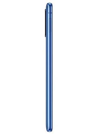 Смартфон samsung galaxy s10 lite (g770f) 6/128 blue 6.7” fhd+ super amoled 48+12+5мп 45вт 4500mah 4