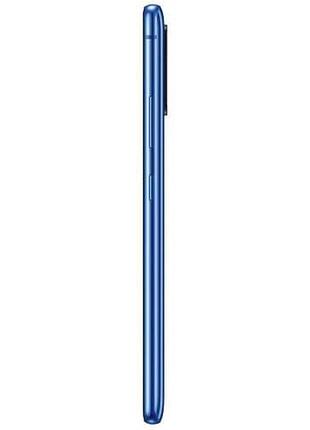 Смартфон samsung galaxy s10 lite (g770f) 6/128 blue 6.7” fhd+ super amoled 48+12+5мп 45вт 4500mah 5