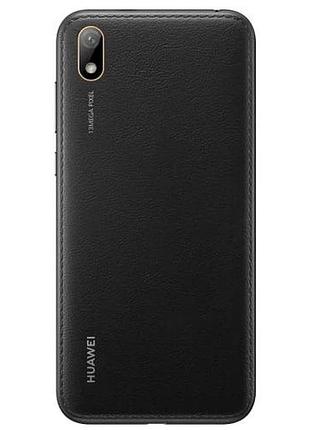 Смартфон huawei y5 2019 2/16 gb modern black, 2 sim 5.71" ips gps 3020 mah 2