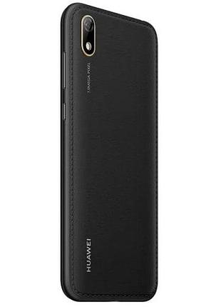 Смартфон huawei y5 2019 2/16 gb modern black, 2 sim 5.71" ips gps 3020 mah 3
