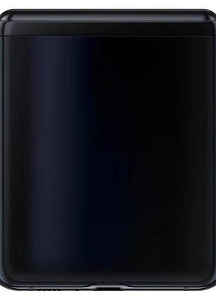 Смартфон samsung galaxy z flip (f700f) 256gb black 6.7" dynamic amoled, snapdragon 855 plus, 256 гб/8 гб, 12+ 3