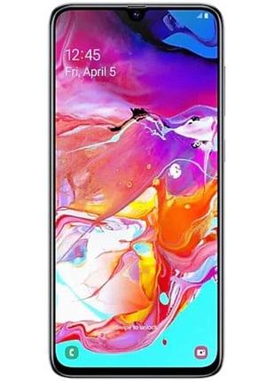Смартфон samsung galaxy a70 (a705f) 128gb white 2 sim 6.7" nfc gps 4500 мач 3