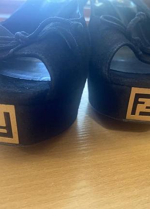 Туфлі- відомого бренду fenbi italy