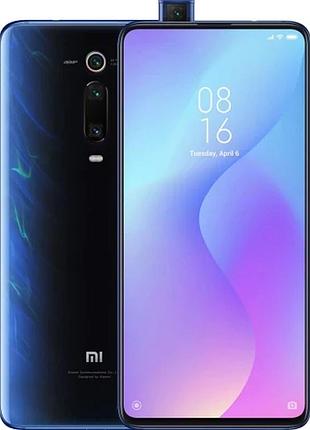 Смартфон xiaomi mi 9t 6/128 gb glacier blue 2sim 6.39" nfc 4000 mah