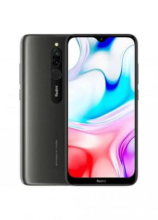 Смартфон xiaomi redmi 8 3/32gb onyx black 2sim lte 6.22" 1520x720 12 мп + 2 мп full hd bluetooth 4.2 5000 mah