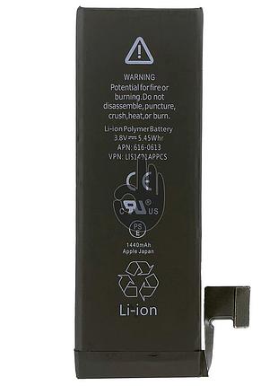 Аккумулятор lis1491appcs для apple iphone 5 1440mah