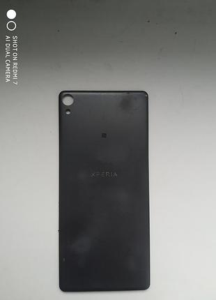 Задня кришка sony xperia xa grey.