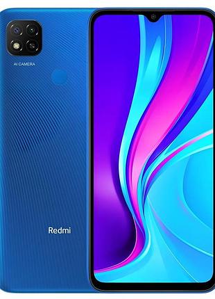Смартфон xiaomi redmi 9c 2/32 гб twilight blue 6.53" 1600x720 2sim lte 13 мп + 2 мп 5000 mah nfc