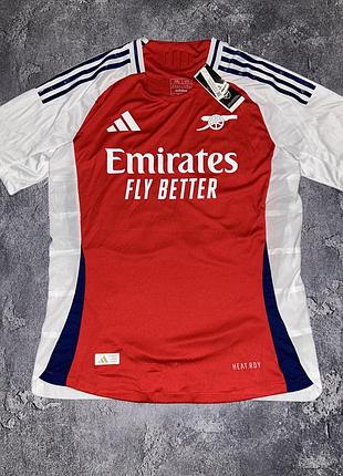 Футбольна футболка джерсі adidas arsenal london, m/l-size original нова
