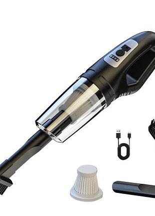 Ручной пылесос 2-in-1 vacuum cleaner