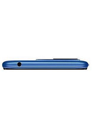 Смартфон xiaomi redmi 10c 4/128gb ocean blue 2 sim 6.71" ips snapdragon 680 nfc 5000 mah 7
