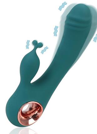 Фалоїмітатор вібратор автоматичний, вібратор для жінок, м'який силіконовий потужний вібратор, стимулято