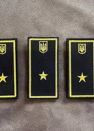 Погоны таможенной службы монитор 4 ранга
