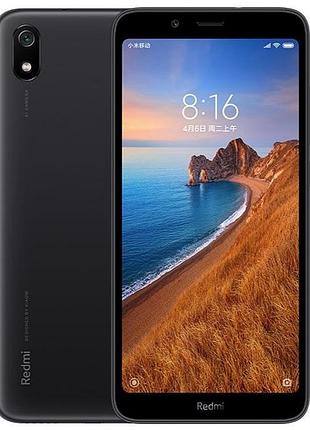 Смартфон xiaomi redmi 7a 2/16gb black 2sim lte 5.45" ips 1440x720 13 мп full hd 4000 mah