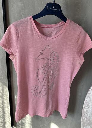 Футболка tommy 10лет