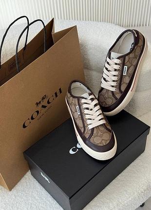 Кеди coach в наявності