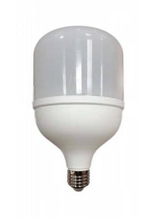 Led лампа т140 50w 220в e27 6500к