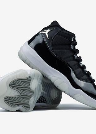 Кросівки jordan retro 11 jubilee 3