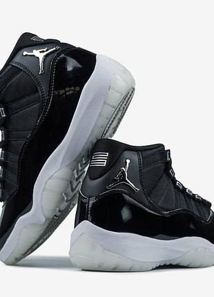 Кросівки jordan retro 11 jubilee 4