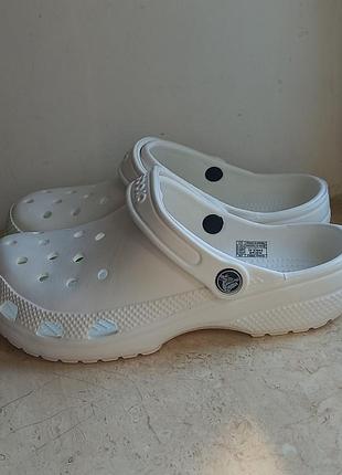 Сабо жіночі crocs (сабо женские крокс, крокси, кроксы,  клогі, клоги)6 фото