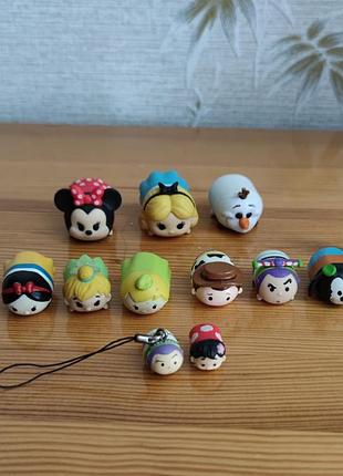 Фигурки герои из мультфильмов disney "tsum tsum"