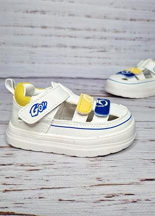 21,23,24,25,26р босоніжки закриті унісекс tom.m 0694d