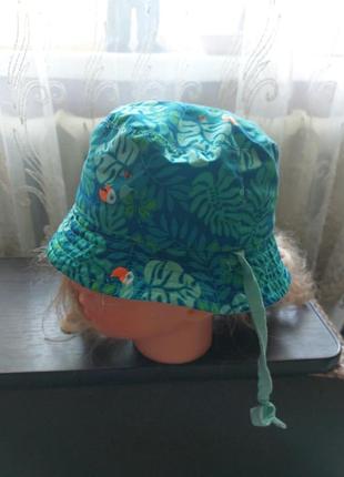 Панамка на малюка