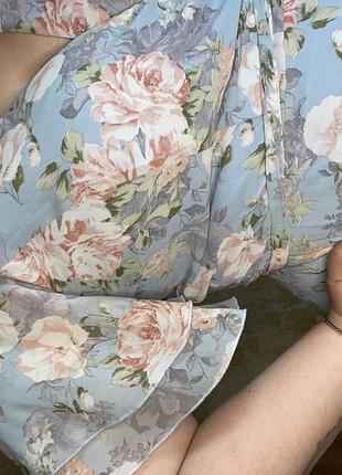 Сукня на запах р.48-54