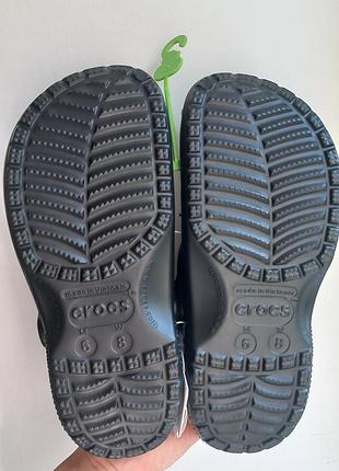 Сабо crocs жіночі (крокси /кроксы женские) 3