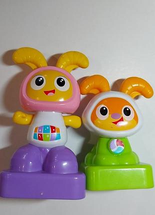 Фигурки мини-робот fisher price фишер прайс