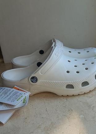 Сабо жіночі crocs (крокси/кроксы/клогі/клоги)4 фото