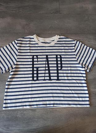 Женская футболка gap