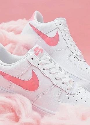 Стильні білі шкіряні кросівки nike sb kids sb check premium card 1 love for all