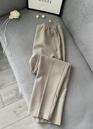Брюки бежеві 6