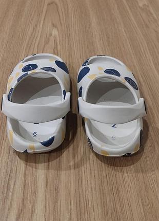 Крокси хлопчику 3