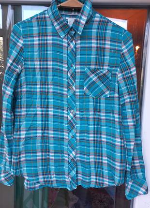 Індійська бавовняна сорочка