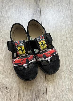 Тапочки 30 розмір, капці устілка 19 см