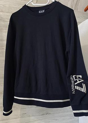 Свитшот emporio armani