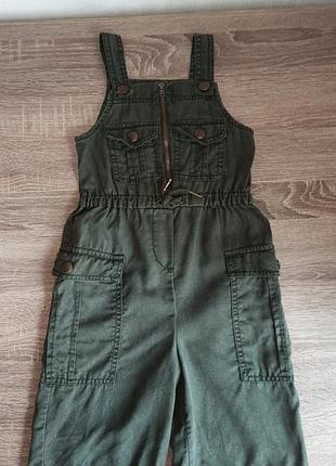 Стильний комбез на дівчинку